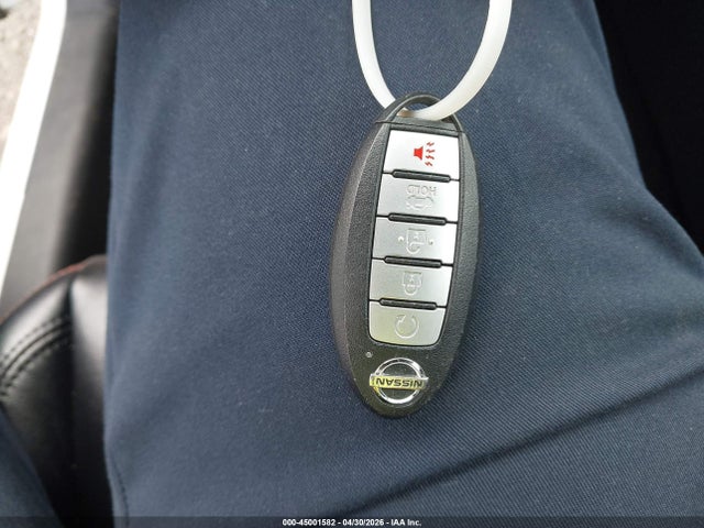 Nissan Altima 2.5 Sr