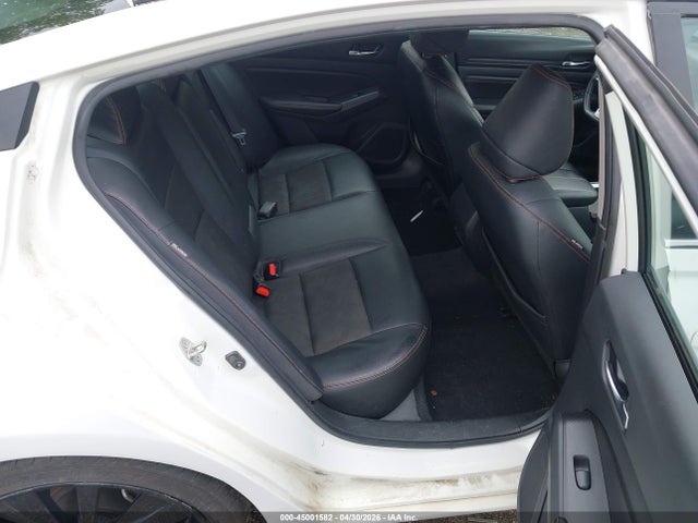 Nissan Altima 2.5 Sr