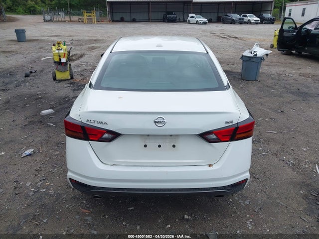 Nissan Altima 2.5 Sr