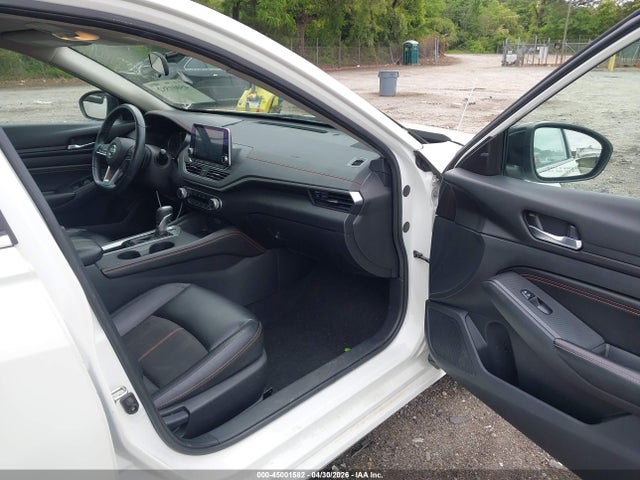 Nissan Altima 2.5 Sr