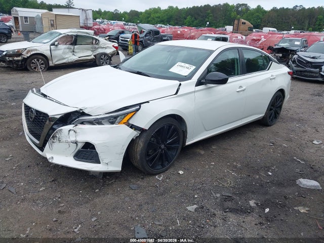 Nissan Altima 2.5 Sr