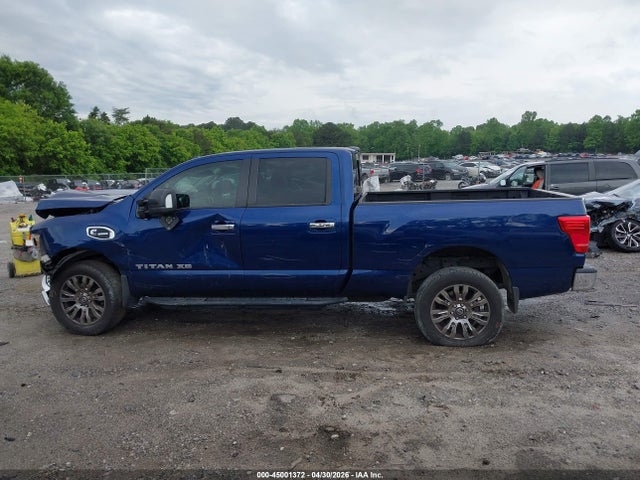 Nissan Titan Sv Diesel