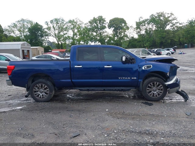Nissan Titan Sv Diesel