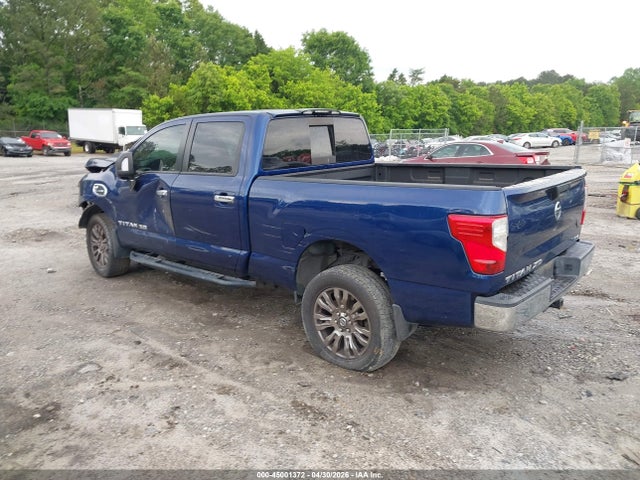 Nissan Titan Sv Diesel