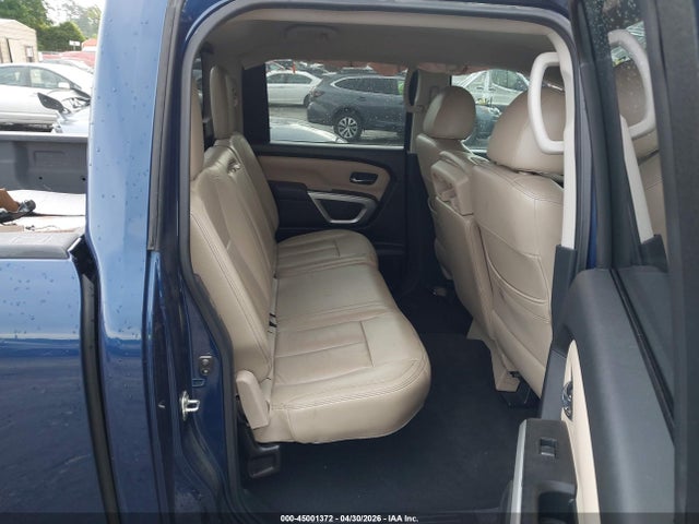 Nissan Titan Sv Diesel