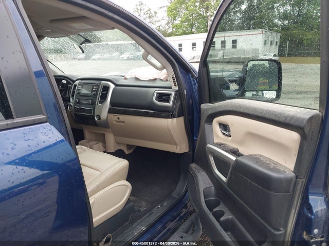 Nissan Titan Sv Diesel