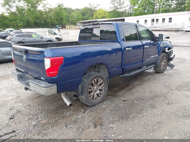 Nissan Titan Sv Diesel