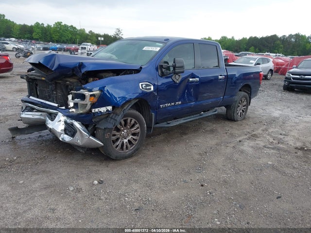 Nissan Titan Sv Diesel
