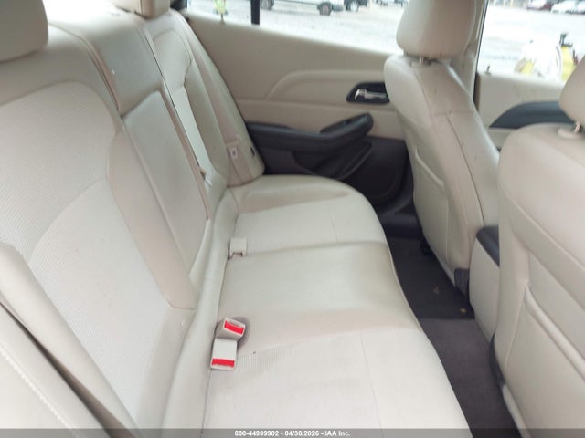 Chevrolet Malibu Lt