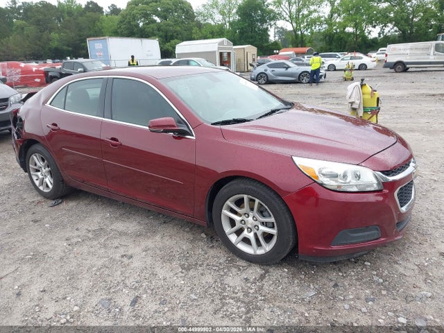 Salvage Chevrolet Malibu Image