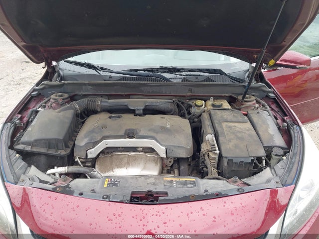 Chevrolet Malibu Lt