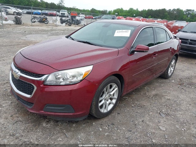 Chevrolet Malibu Lt