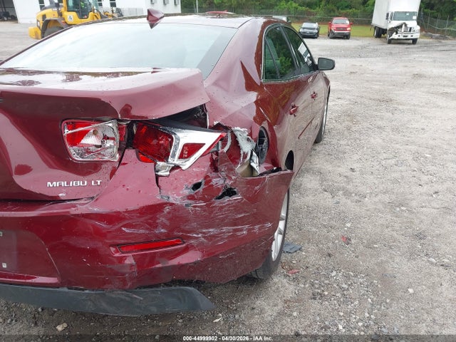 Chevrolet Malibu Lt