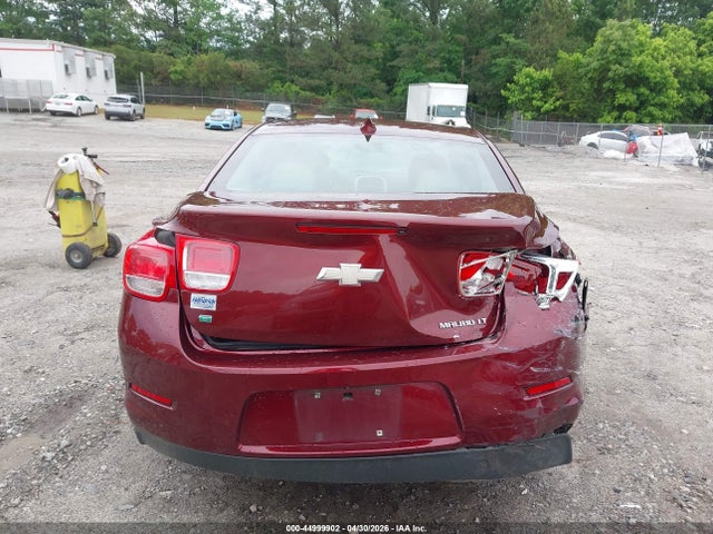 Chevrolet Malibu Lt