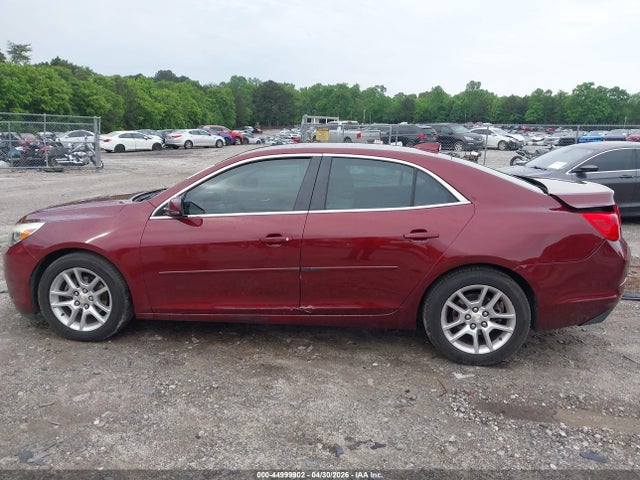 Chevrolet Malibu Lt