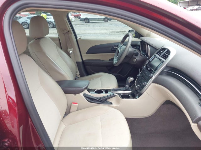 Chevrolet Malibu Lt