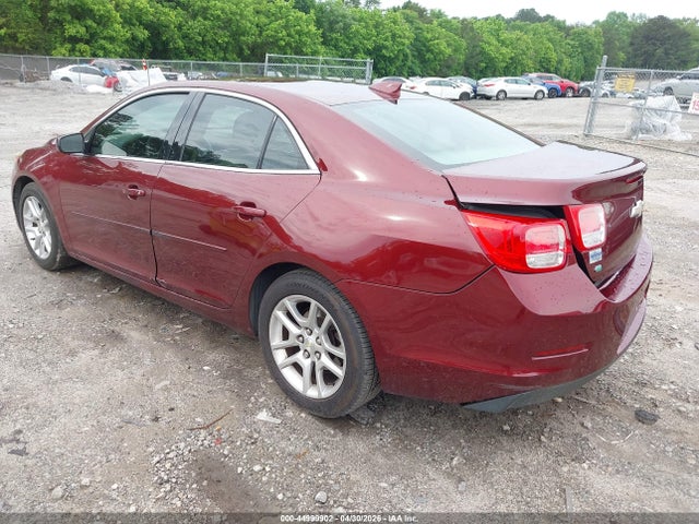 Chevrolet Malibu Lt