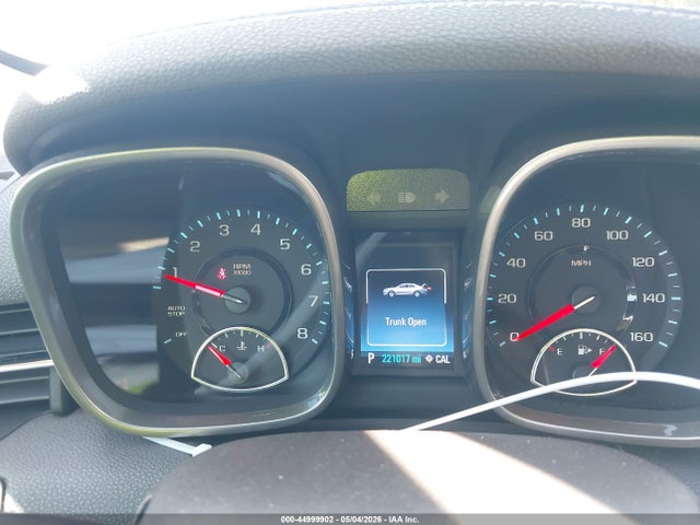 Chevrolet Malibu Lt
