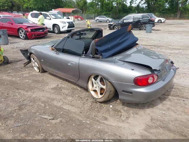 Mazda MX-5 Miata