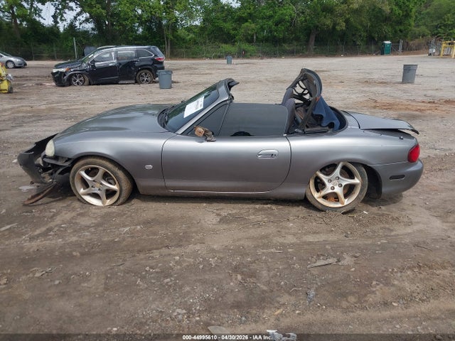 Mazda MX-5 Miata