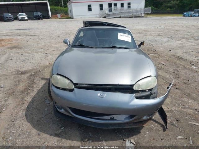 Mazda MX-5 Miata