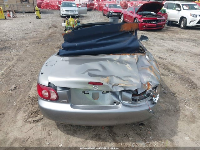 Mazda MX-5 Miata