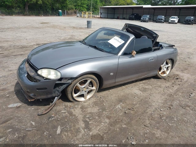 Mazda MX-5 Miata