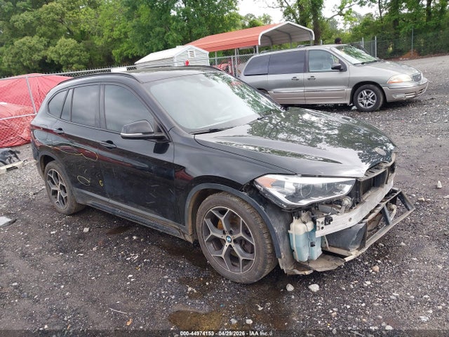 Salvage BMW X Series Image