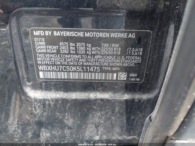 BMW X Series Sdrive28i