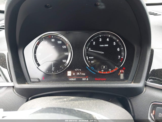BMW X Series Sdrive28i