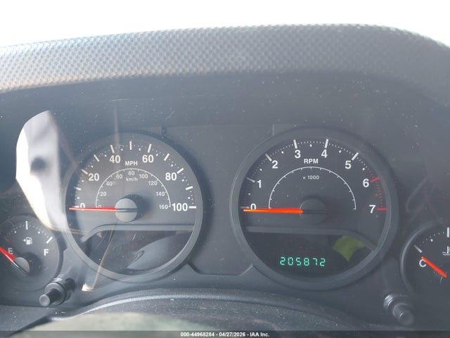 Jeep Wrangler X