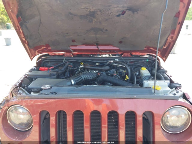 Jeep Wrangler X