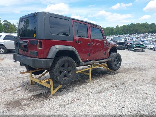 Jeep Wrangler X