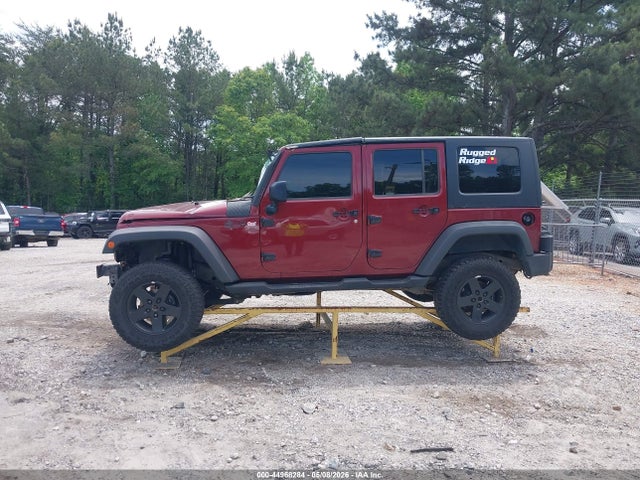 Jeep Wrangler X