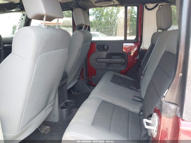 Jeep Wrangler X