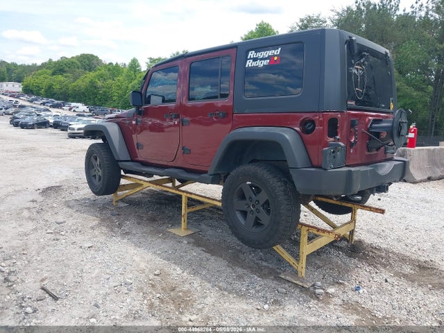 Jeep Wrangler X