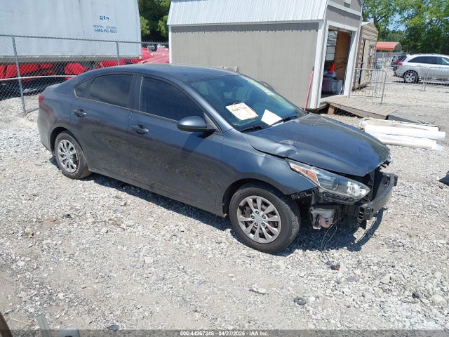 Salvage Kia Forte Image