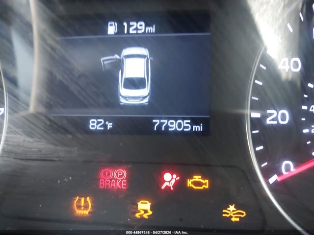 Kia Forte Fe