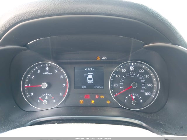 Kia Forte Fe