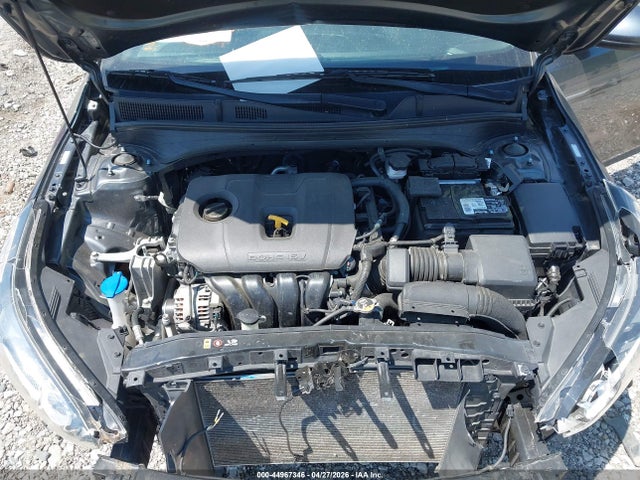 Kia Forte Fe