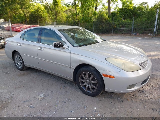 Salvage Lexus Es Image
