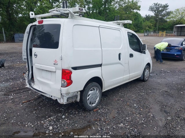 Nissan Nv Sv Xtronic Cvt