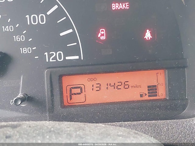 Nissan Nv Sv Xtronic Cvt