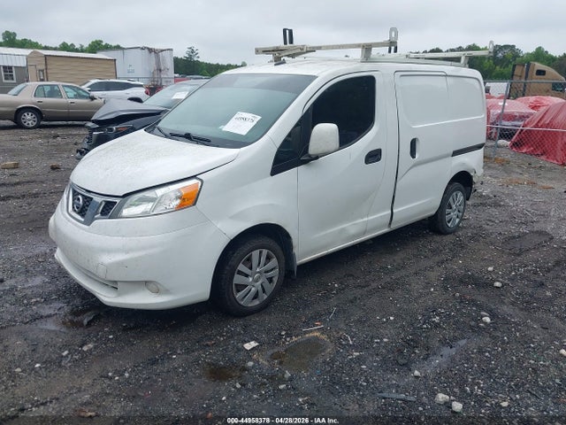 Nissan Nv Sv Xtronic Cvt
