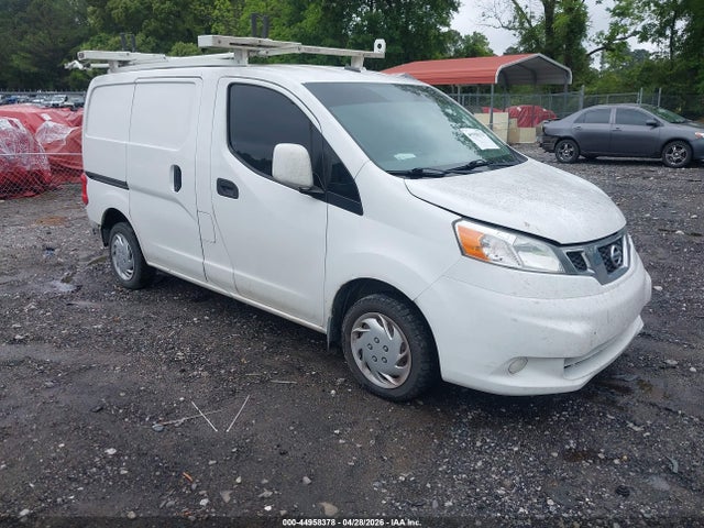 Salvage Nissan Nv Image