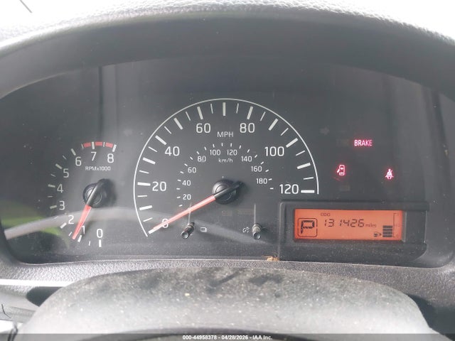 Nissan Nv Sv Xtronic Cvt