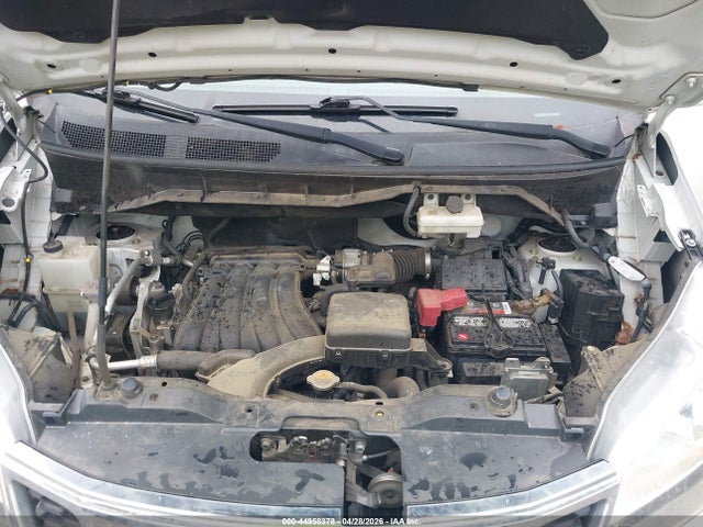 Nissan Nv Sv Xtronic Cvt
