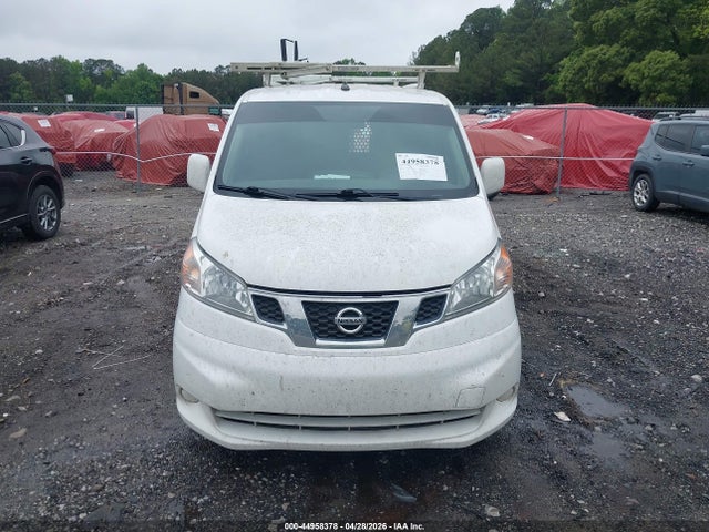Nissan Nv Sv Xtronic Cvt