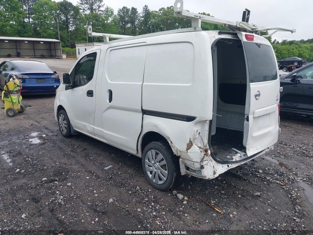 Nissan Nv Sv Xtronic Cvt