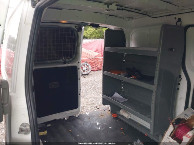 Nissan Nv Sv Xtronic Cvt